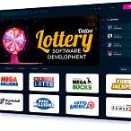 online lottery software